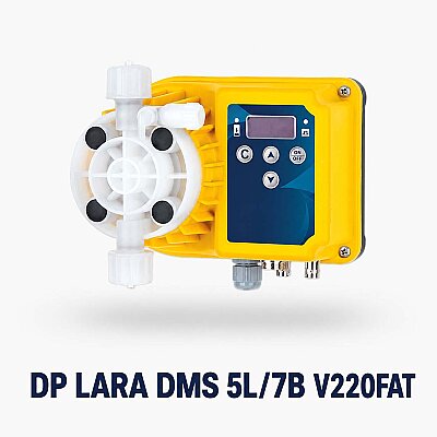 Antech DP LARA DMS 5L/7B V220FAT Dozaj Pompası - Antech 