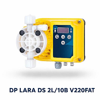 Antech DP LARA DS 2L/10B V220FAT Dozaj Pompası - 1