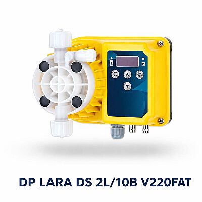 Antech DP LARA DS 2L/10B V220FAT Dozaj Pompası - 1