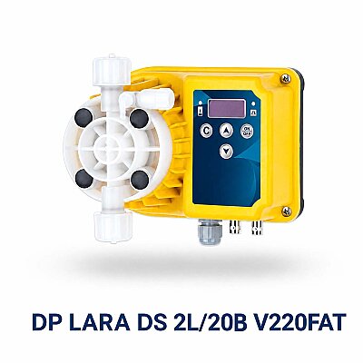 Antech DP LARA DS 2L/20B V220FAT Dozaj Pompası - Antech 