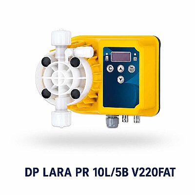 Antech DP LARA PR 10L/5B V220FAT Dozaj Pompası - 1