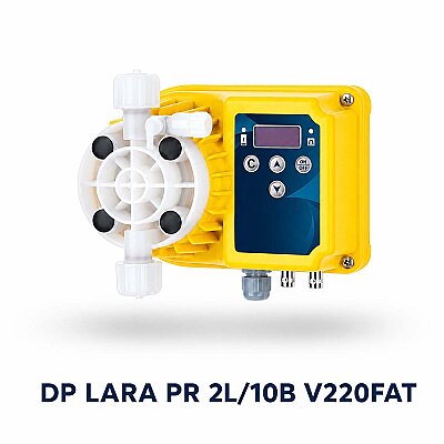 Antech DP LARA PR 2L/10B V220FAT Dozaj Pompası - Antech 
