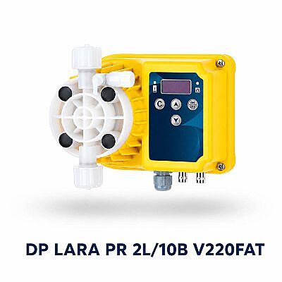 Antech DP LARA PR 2L/10B V220FAT Dozaj Pompası - 1