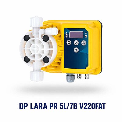 Antech DP LARA PR 5L/7B V220FAT Dozaj Pompası - 1