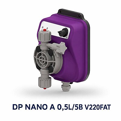 Antech DP NANO A 0,5L/5B V220FAT Dozaj Pompası - Antech 