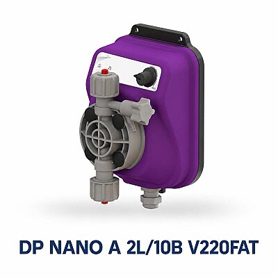 Antech DP NANO A 2L/10B V220FAT Dozaj Pompası - Antech 