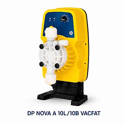 Antech DP NOVA A 10L/10B VACFAT Analog, Sıvı Seviye Kontrollü, 1/10 & 1/100 Hassas Ayarlı Dozaj Pompası - 1