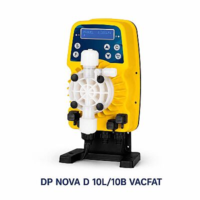 Antech DP NOVA D 10L/10B VACFAT Dijital, Sıvı Seviye - Akış Kontrollü & Volümetrik Dozaj Pampası - 1