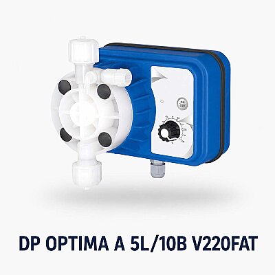 Antech DP OPTIMA A 5L/10B V220FAT Analog Dozaj Pompası - Antech 
