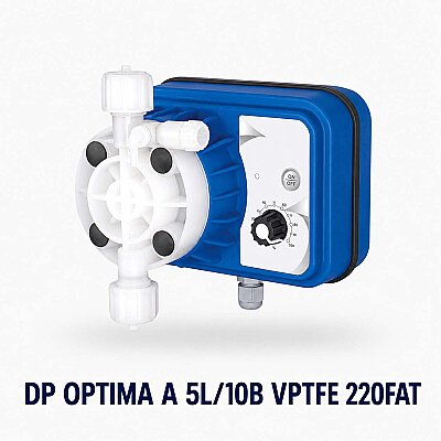 Antech DP OPTIMA A 5L/10B VPTFE 220FAT Analog Dozaj Pompası - Antech 
