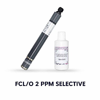 Antech ELEKTROD FCL/0 2 PPM SELECTIVE - Antech 