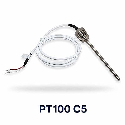 Antech Elektrod Isı PT100 C5 - 1