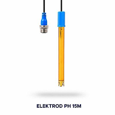 Antech ELEKTROD PH 15M SENSOR XS - 1
