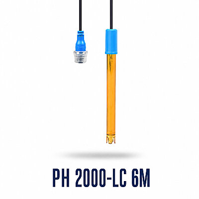 Antech ELEKTROD PH 2000-LC 6M SENSOR XS - Antech 
