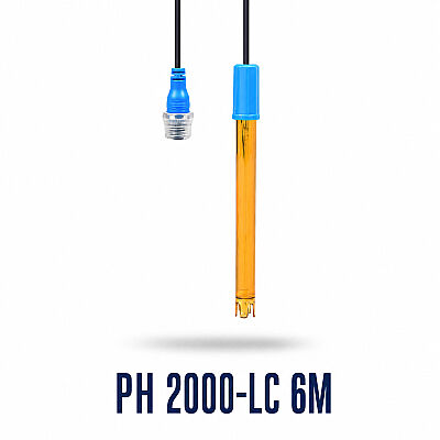 Antech ELEKTROD PH 2000-LC 6M SENSOR XS - 1