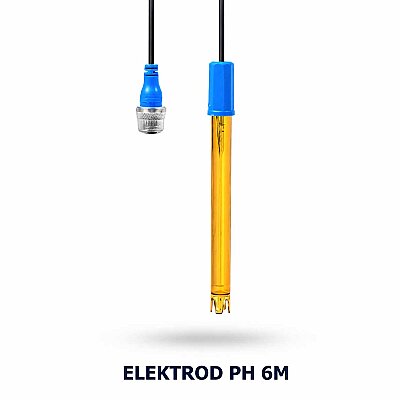Antech ELEKTROD PH 6M SENSOR XS - Antech 