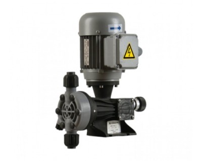 Antech - Antech EMD P49L/5B 380 PVD FCP Plastik Gövdeli Elektro Mekanik Diyaframlı Dozaj Pompası Antech - Antech EMD P49L/5B 380 PVD FCP Plastik Gövdeli Elektro Mekanik Diyaframlı Dozaj Pompası