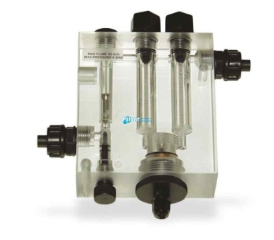 Antech - Antech Hücre Ampermetrik Serbest Klor Antech - Antech Hücre Ampermetrik Serbest Klor