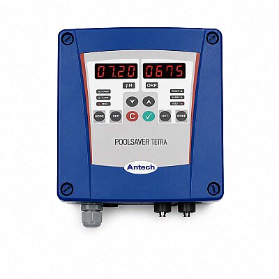 Antech POOLSAVER TETRA pH & ORP Ölçüm ve Kontrol Cihazı - Antech 