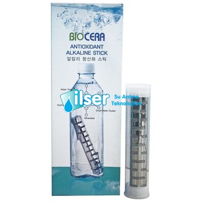 Biocera Antioksidan Alkali Su Çubuğu - Thumbnail