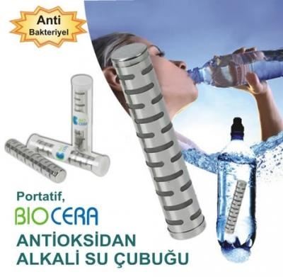 Biocera Antioksidan Alkali Su Çubuğu - 5