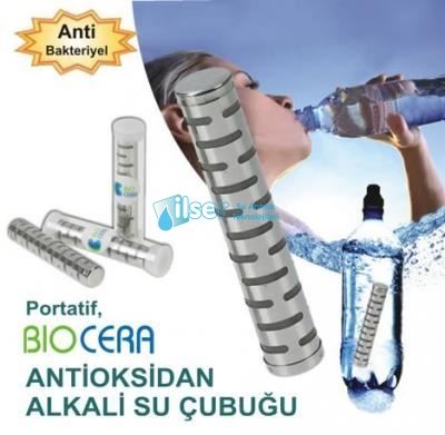 Biocera Antioksidan Alkali Su Çubuğu Seti