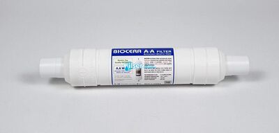 Biocera Antioksidan Alkali Su Filtresi (11 inch 6 ton)