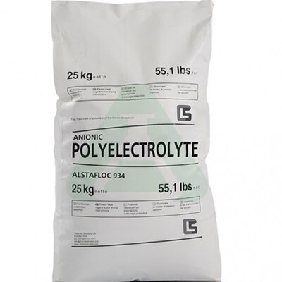 - Anyonik Polielektrolit  - Anyonik Polielektrolit