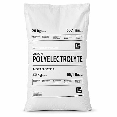 Anyonik Polielektrolit - 1