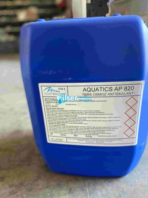 Aqualine AP 820 Ters Osmoz Antiskalantı - 3