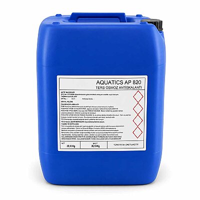 Aqualine AP 820 Ters Osmoz Antiskalantı - Aqualine 
