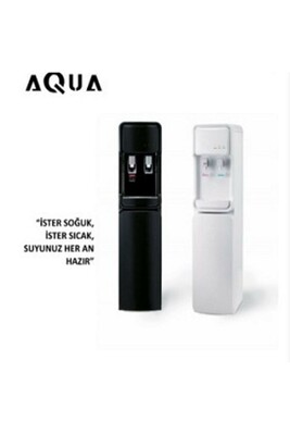 Aqua Arıtmalı Pompalı Su Sebili - 2