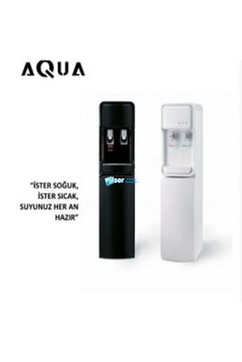 Aqua Arıtmalı Pompalı Su Sebili - Thumbnail