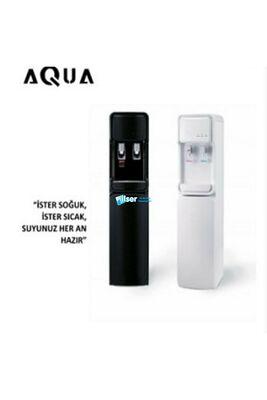 Aqua Arıtmalı Pompalı Su Sebili