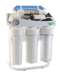 Aquabir - Aquabir 6A-WP Pompalı Standlı Manometreli Su Artıma Cihazı Aquabir - Aquabir 6A-WP Pompalı Standlı Manometreli Su Artıma Cihazı