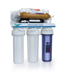 Aquabir - Aquabir 6A-WP Pompalı Su Arıtma Cihazı Aquabir - Aquabir 6A-WP Pompalı Su Arıtma Cihazı