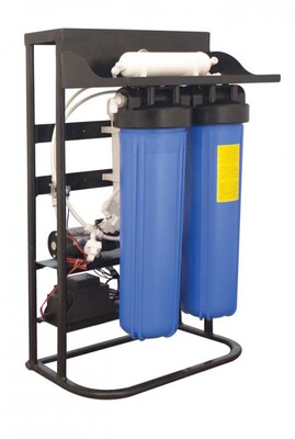 Aquabir - Aquabir Direk Akış 800 GPd Pompalı Su Arıtma Cihazı Aquabir - Aquabir Direk Akış 800 GPd Pompalı Su Arıtma Cihazı
