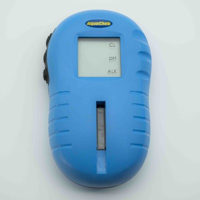 AquaChekTruTest (Serbest Klor, pH, Alkalinite Ölçer) - 2