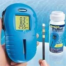 AquaChekTruTest (Serbest Klor, pH, Alkalinite Ölçer)