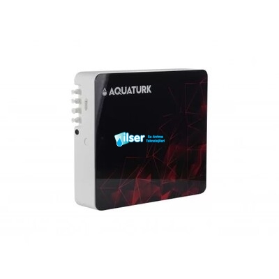 AquaGlass Standart 4 Aşamalı - Pompalı Su Arıtma Cihazı - 2