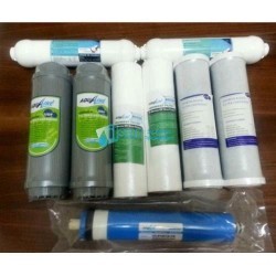 Aqualife Su arıtma Filtresi 9'lu - 2