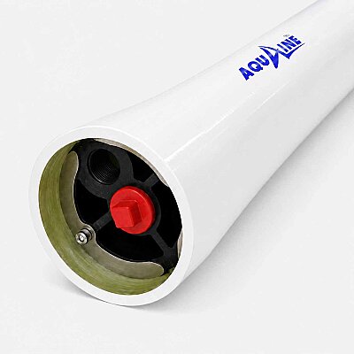 AQUALİNE 4040 Endport 1 Element 300 Psi Membran Kılıfı - 2