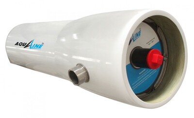 AQUALİNE 4040 Endport 2 Element 1000 Psi Membran Kılıfı - 3