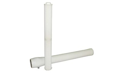 AQUALİNE 4040 Endport 2 Element 300 Psi Ss 304 Paslanmaz Membran Kılıfı - 2