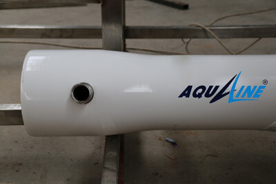 AQUALİNE 4040 Endport 4 Element 450 Psi Membran Kılıfı - 2