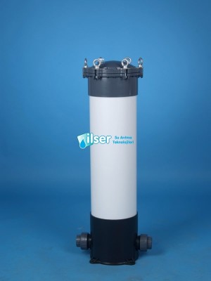 AQUALINE 530 - AYB PVC Çoklu Kartuş Filtre - 2