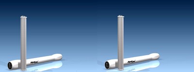 Aqualine - AQUALİNE 8040 Endport 4 Element 600 Psi Membran Kılıfı Aqualine - AQUALİNE 8040 Endport 4 Element 600 Psi Membran Kılıfı