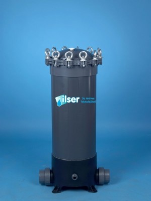 AQUALİNE 940-AYB PVC Çoklu Kartuş Filtre - 5