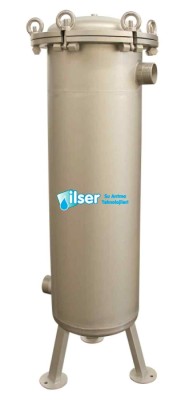 AQUALINE ACF 1230 SS304 Çoklu Kartuş Filtre - 4