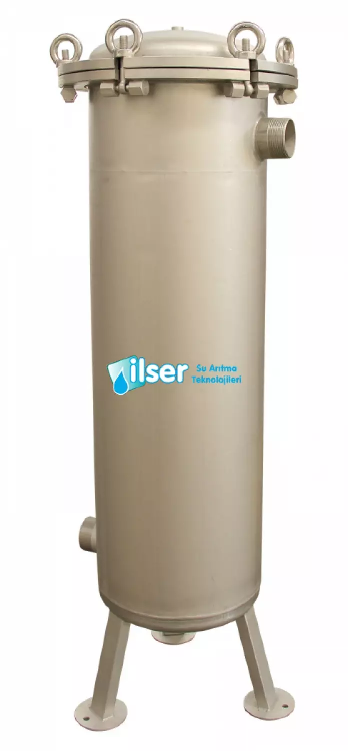 AQUALINE ACF 1230 SS316 Çoklu Kartuş Filtre - 4